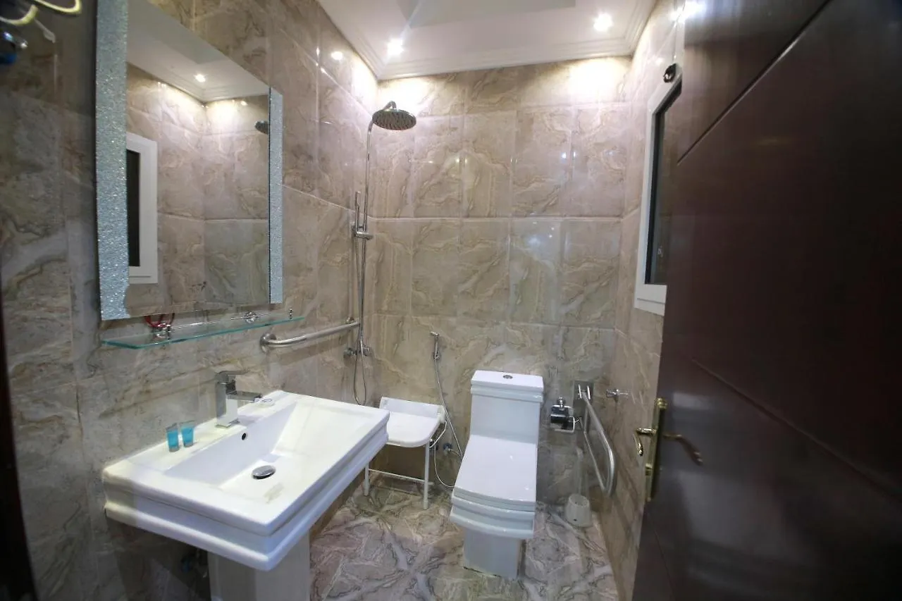 Developed View Hotel 2*, Jeddah Saudi Arabia