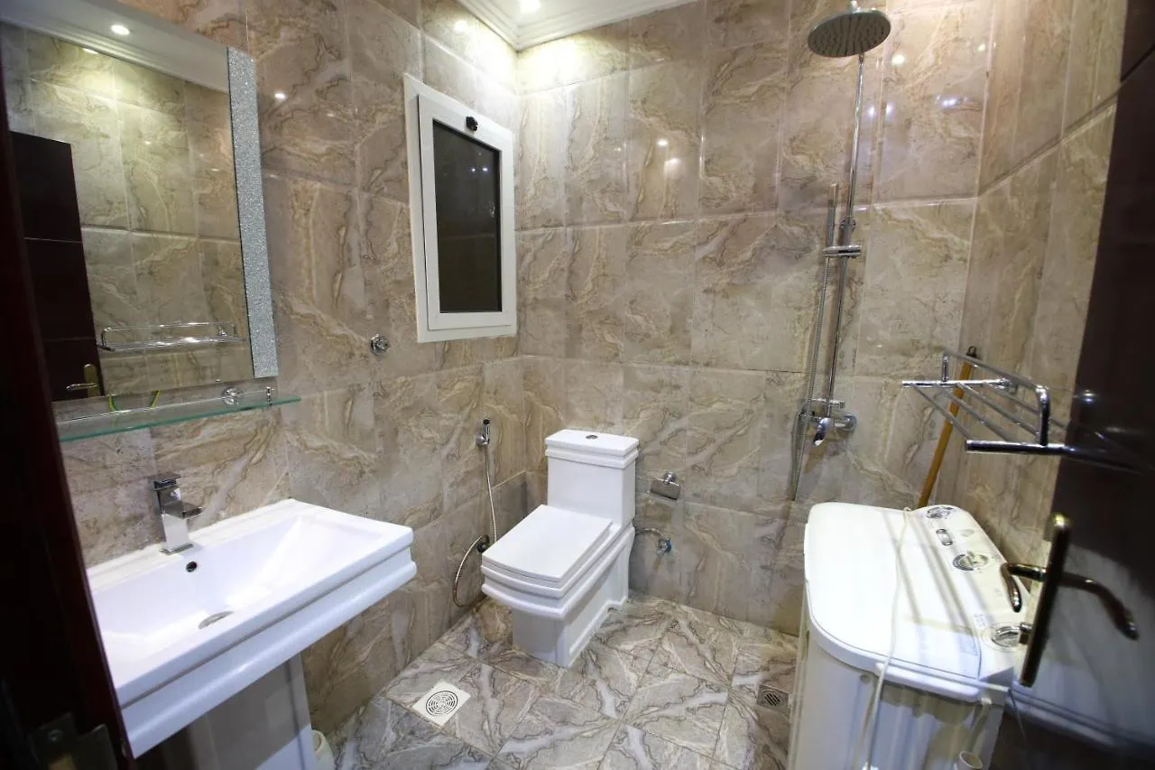** Aparthotel Developed View Hotel Saudi Arabia