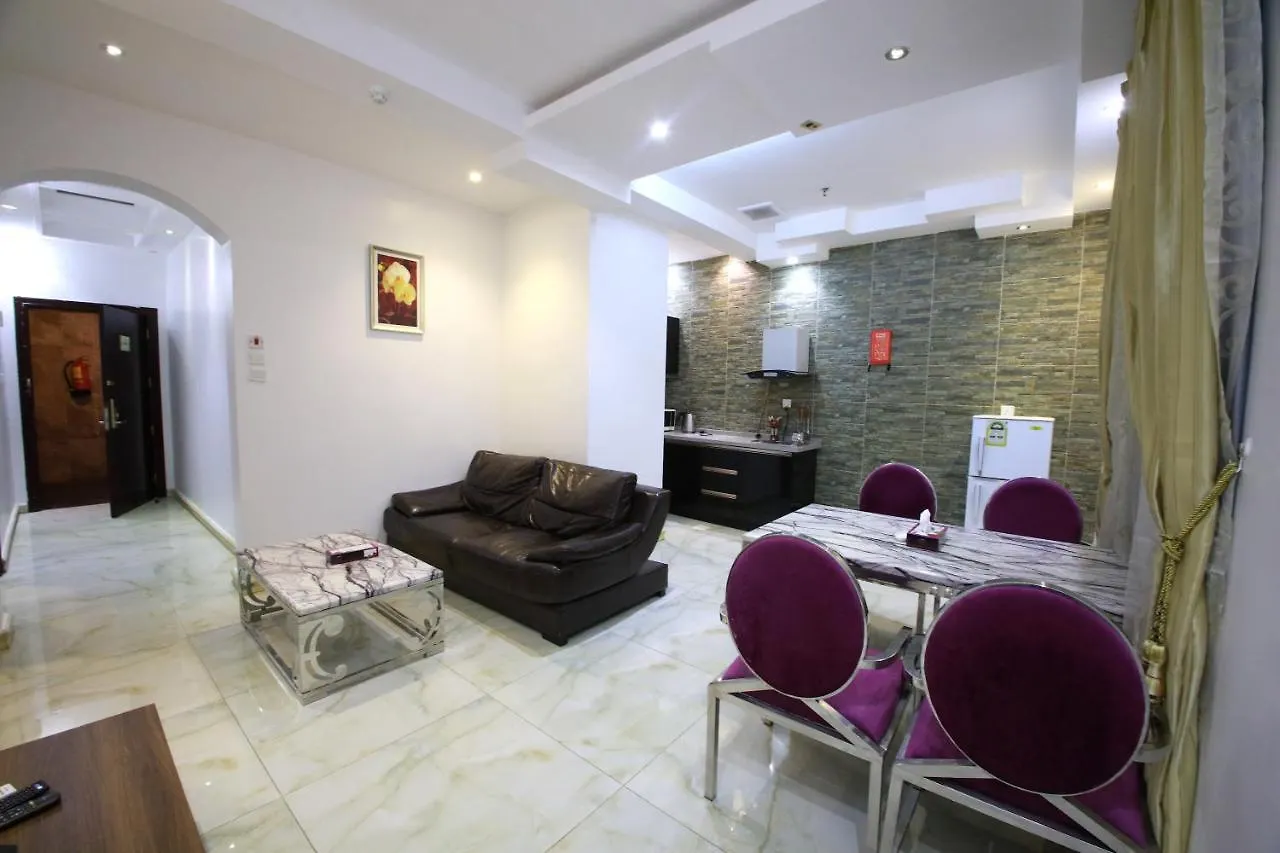 Developed View Hotel 2*, Jeddah