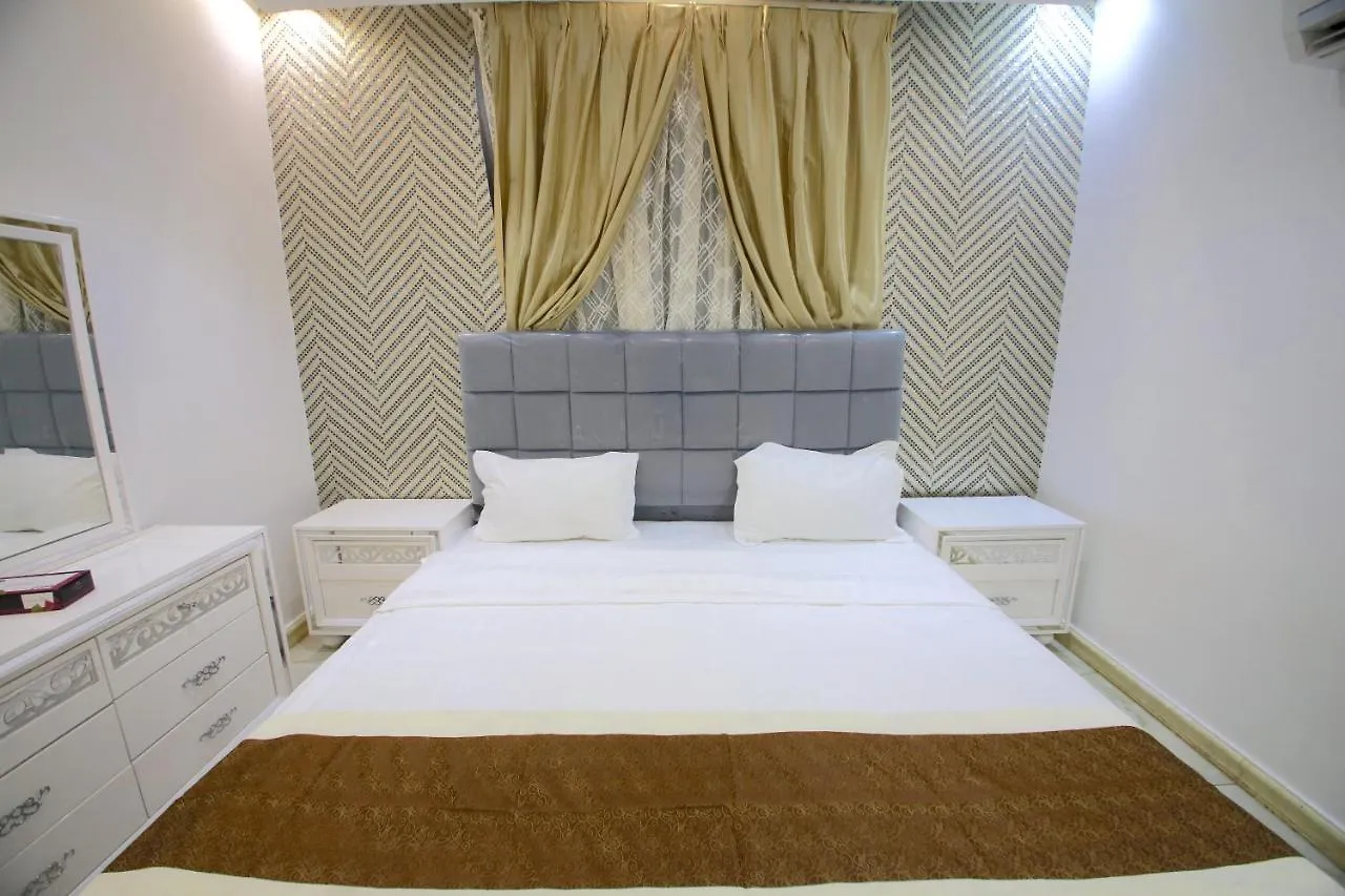 ** Aparthotel Developed View Hotel Saudi Arabia