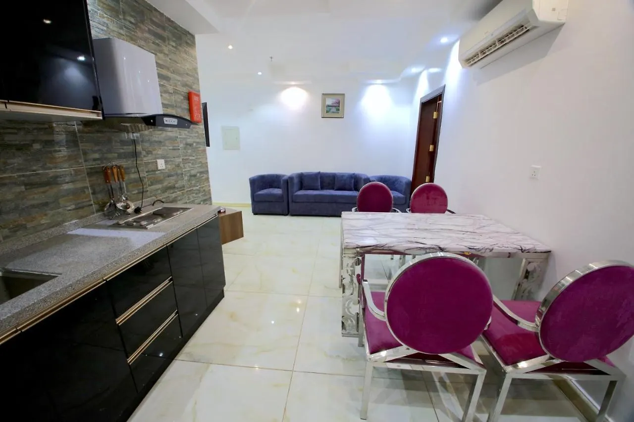 Developed View Hotel 2*, Jeddah