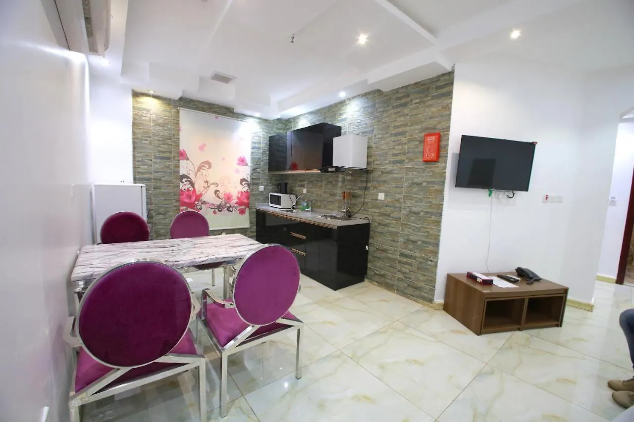 Developed View Hotel Aparthotel