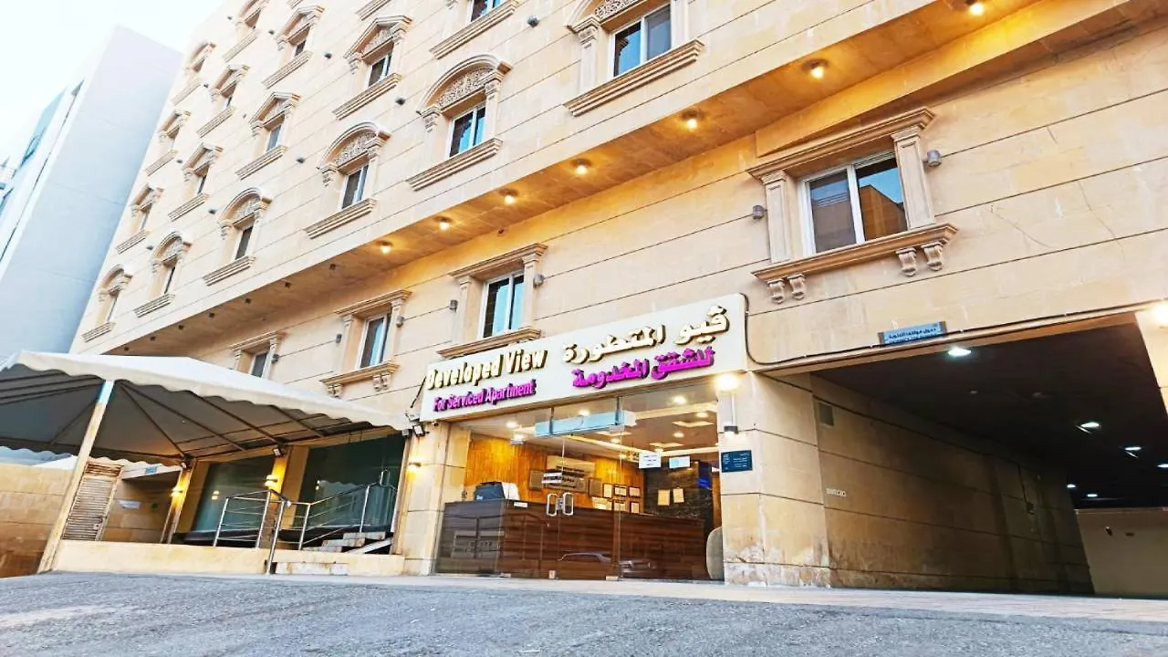 Developed View Hotel
