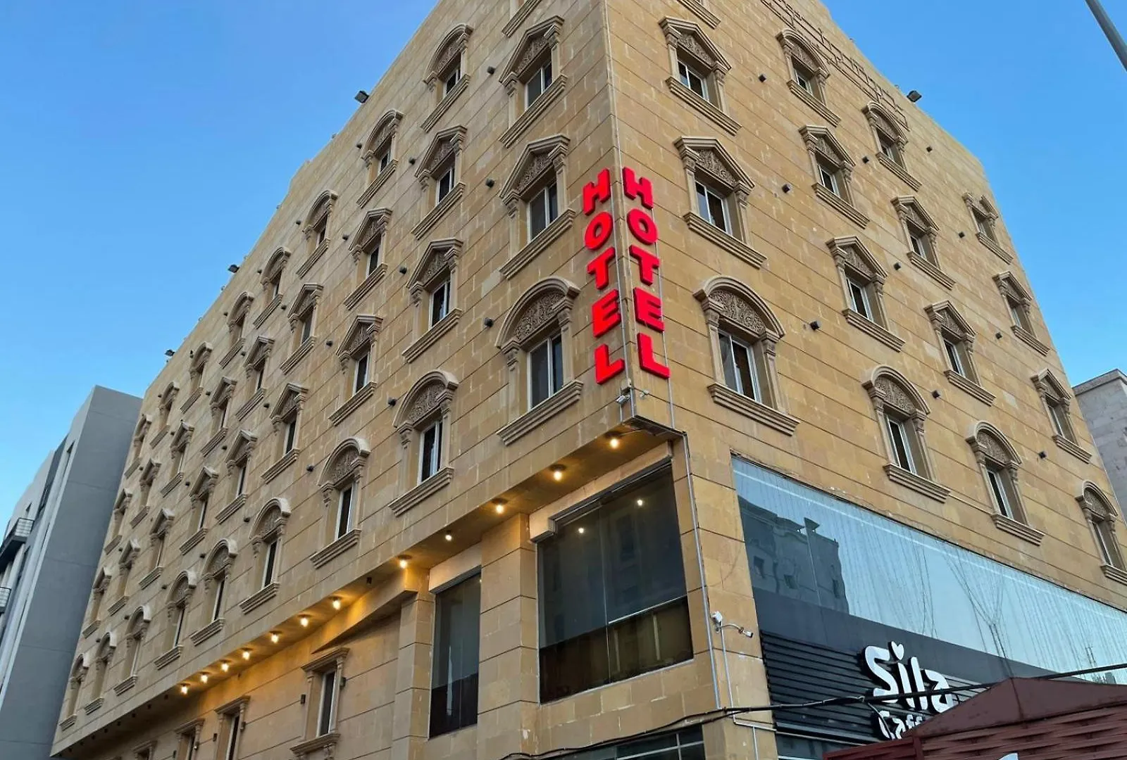 Developed View Hotel 2*, Jeddah Saudi Arabia