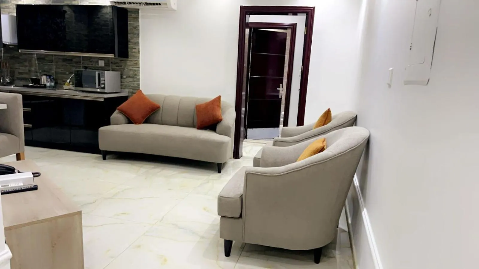 Developed View Hotel