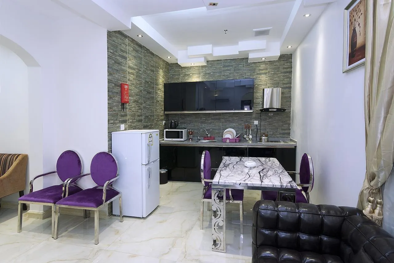 Developed View Hotel Aparthotel Jeddah